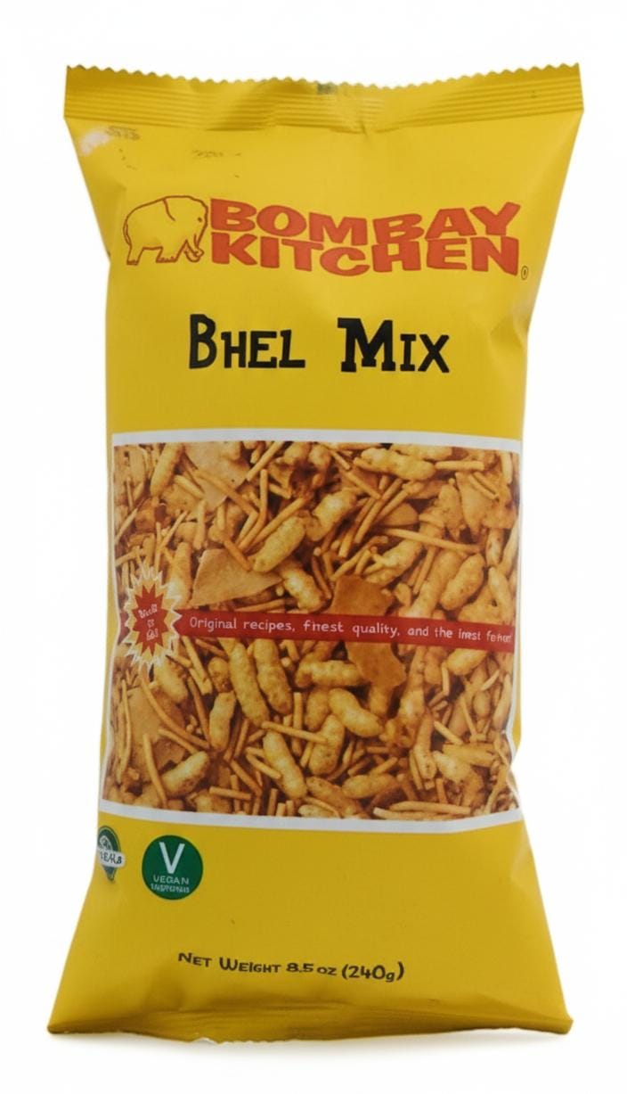 Bombay Kitchen Bhel Mix: 8oz