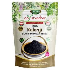 Zaarah 100% Kalonji : 200g