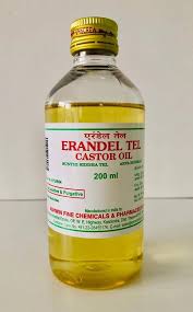 Ashwin Health Castor Oil : 1 L