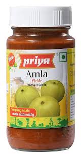 Priya Amla Pickle : 300g