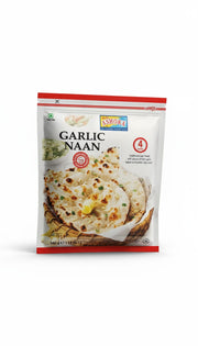 Ashoka Garlic Naan : 340g