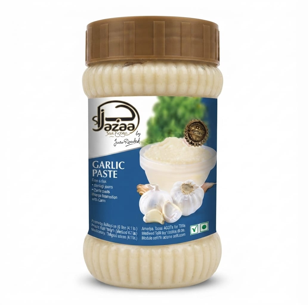Jazaa Garlic Paste, 750 Gm