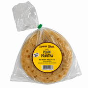 SAMOSSA BITES PLAIN PARATHA : 4 pcs