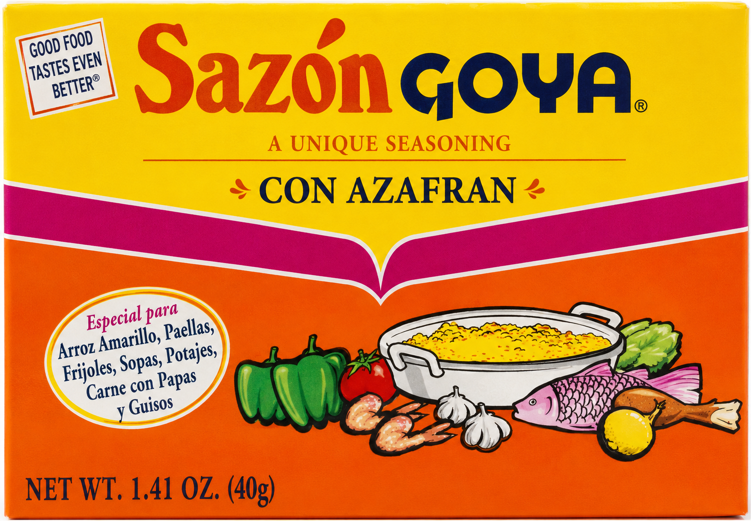 Goya unique seasoning(100g)