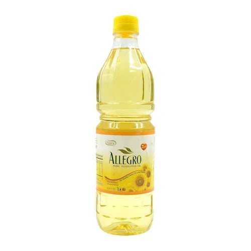 Allegro Sunflower Oil, 1 Ltr