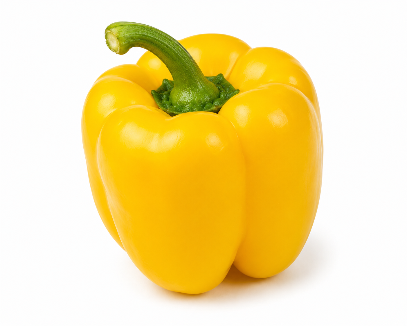 Yellow Bell Pepper