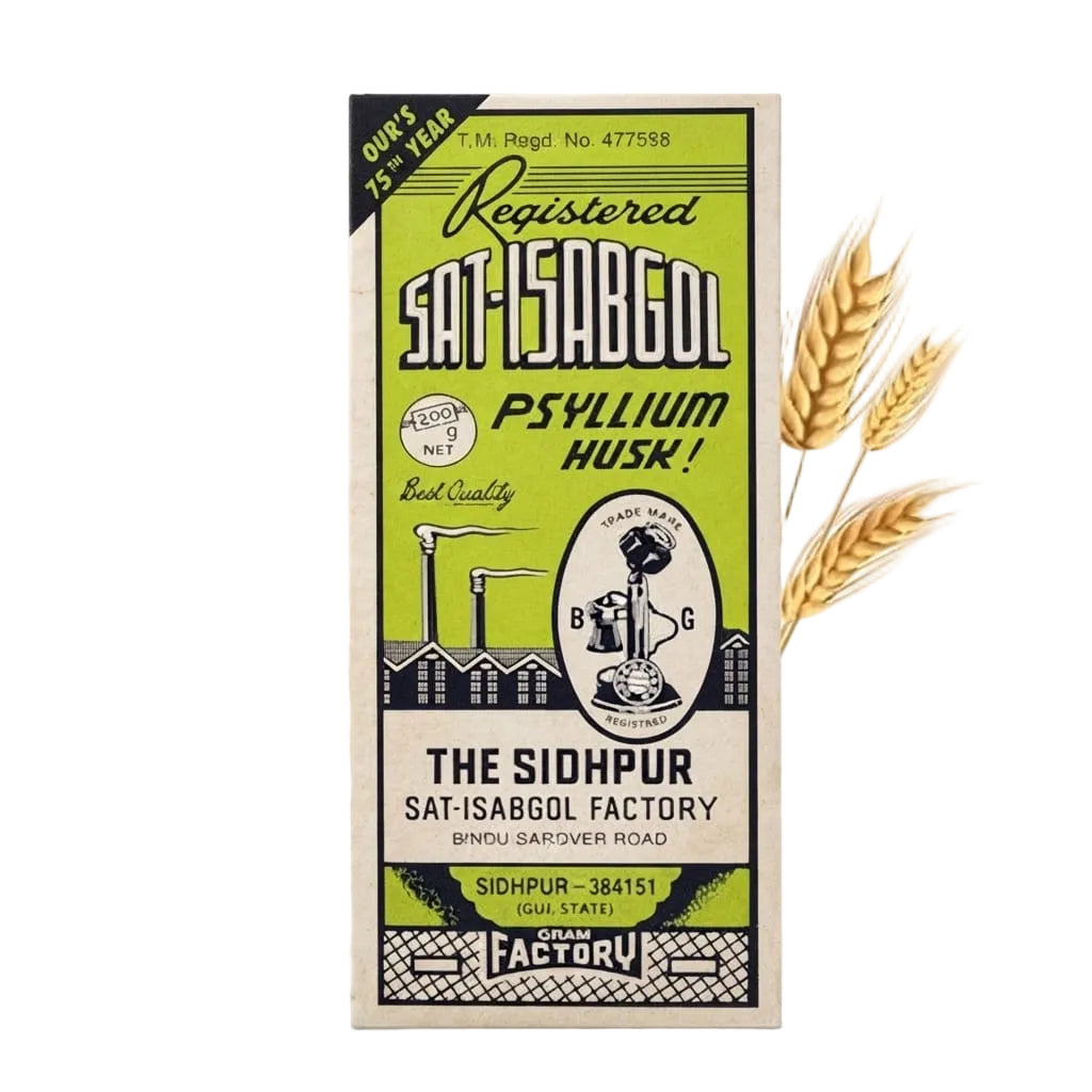 Sat (Telephone) Ispaghol, 100 Gm