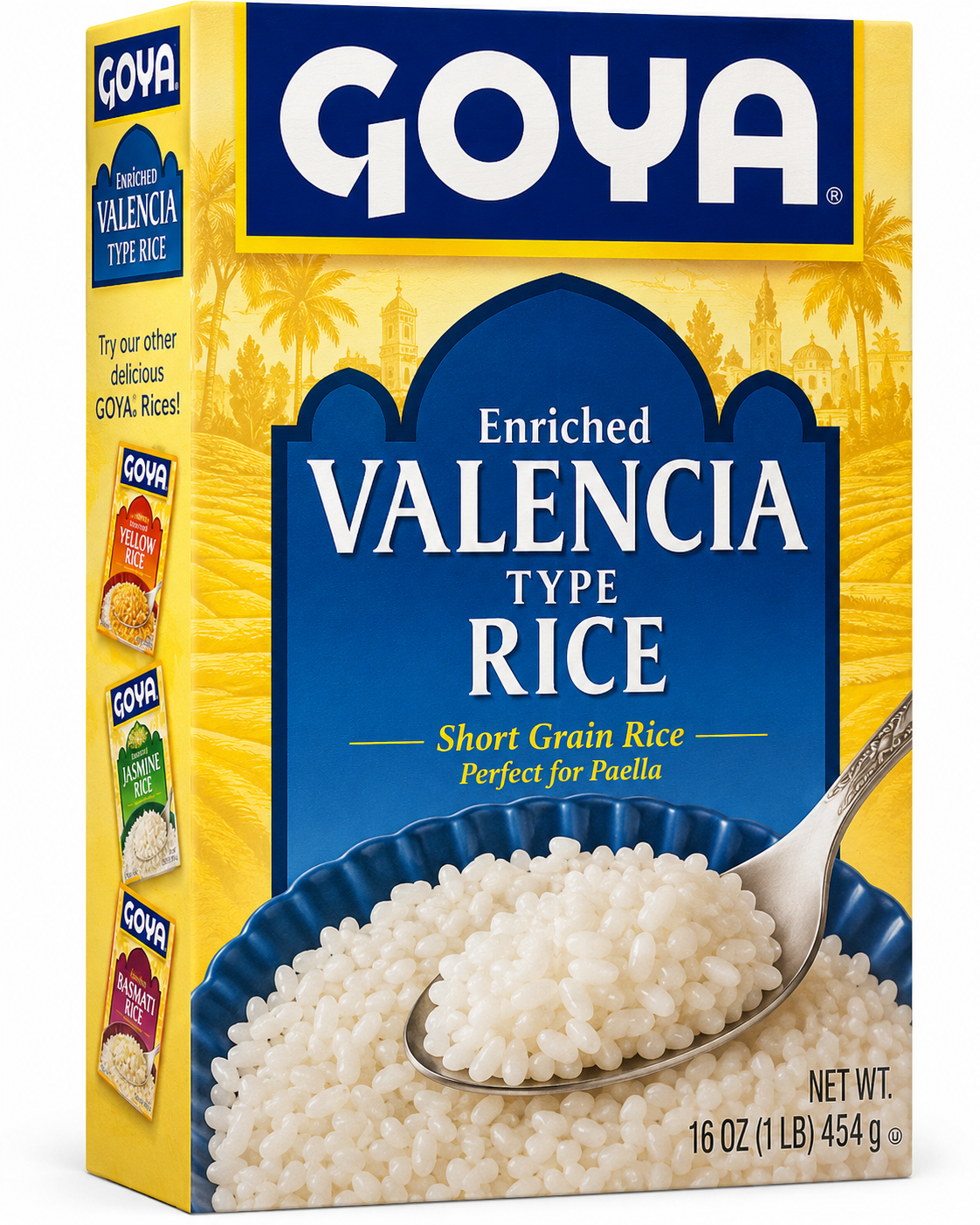 Goya Valencia rice