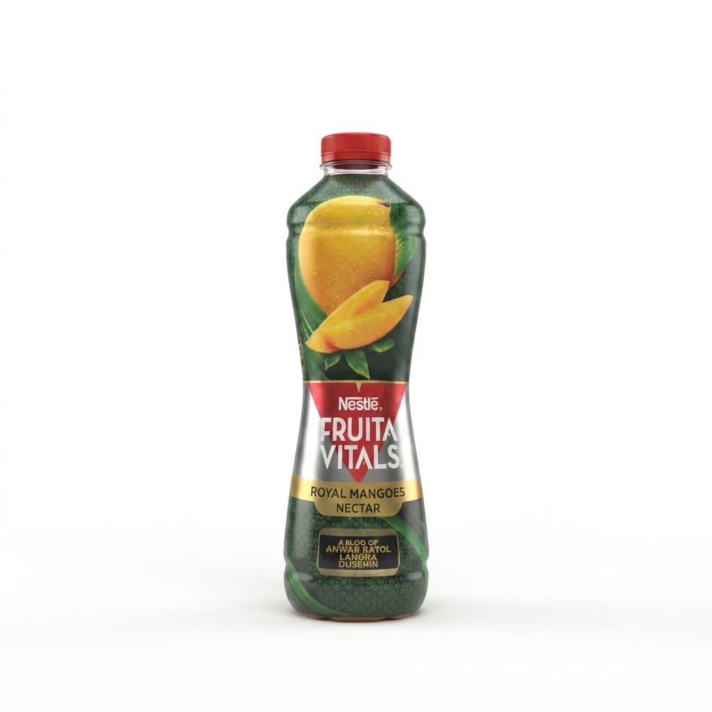 Nestle Royal Mango Fruita Vitals, 1 Ltr