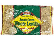 Ziyad Small Green Lentils : 16oz