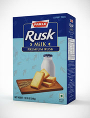 Parle Milk Rusk : 546g