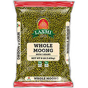 Laxmi Whole Moong Small : 4lb
