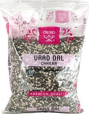 Deep Urad Split With Skin : 2lb