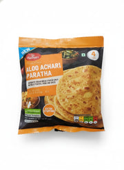 Hr Aloo Achari Paratha : 400g