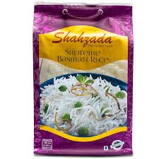 Shahzada Basmati Rice : 10lb
