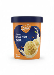 Vadilal Kesar Pista Kulfi : 1 L