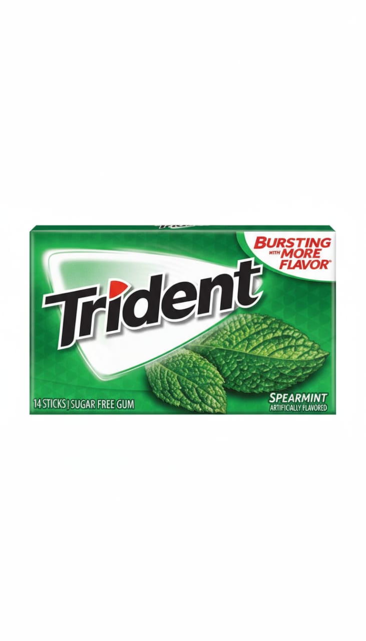 Trident Spearmint