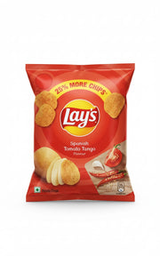 Lays Spanish Tomato : 20g