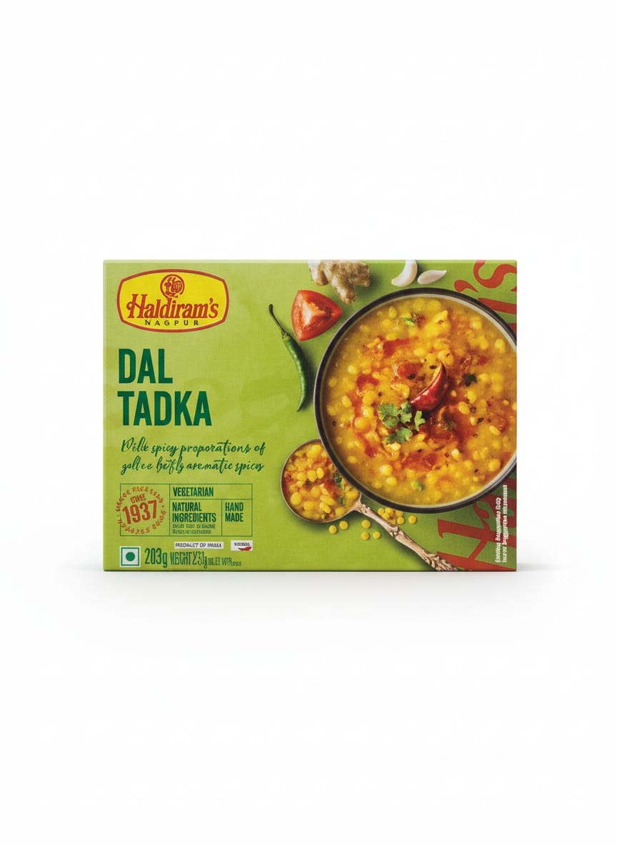 Haldiram Dal Tadka : 283g