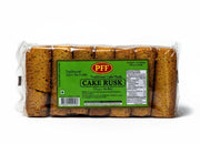 Rfp Cake Rusk Original: 453g