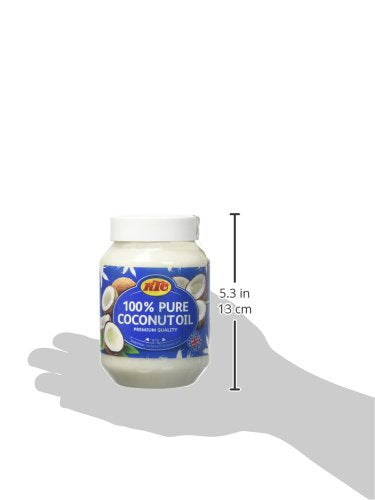 Ktc Coconut Oil : 500 ml