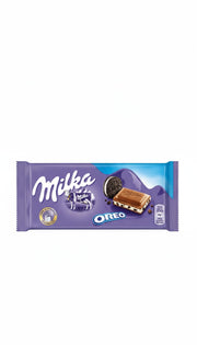 Milka Oreo : 100g