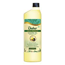 Dabur Sesame Oil : 1 L