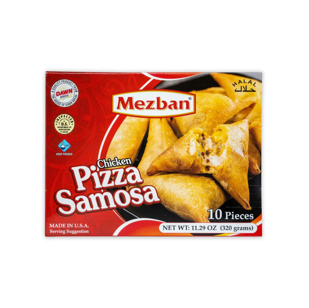 Mezban Pizza Samosa 320 gms
