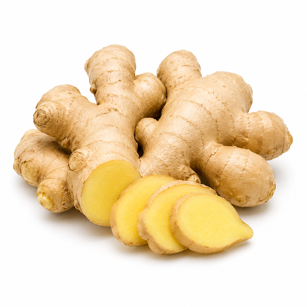 Organic Ginger
