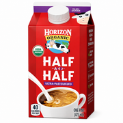 Horizon Organic Half & Half 16 fl oz