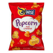 Wise Hot Cheese Popcorn 109 g