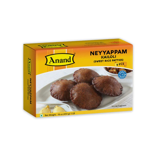 Anand Neyyappam Kailoli : 9 Pcs