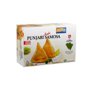 Nanak Jumbo Punjabi Samosa 25pcs : 76.7 oz