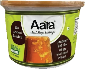 Aara Kolhapuri Jaggery 1 kg