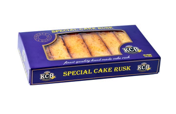 Kcb Cake Rusk special  8 Oz