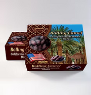 Rolilng Camel Medjool Dates : 5 lb