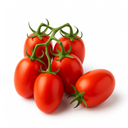 Plum/roma Tomato : /lb