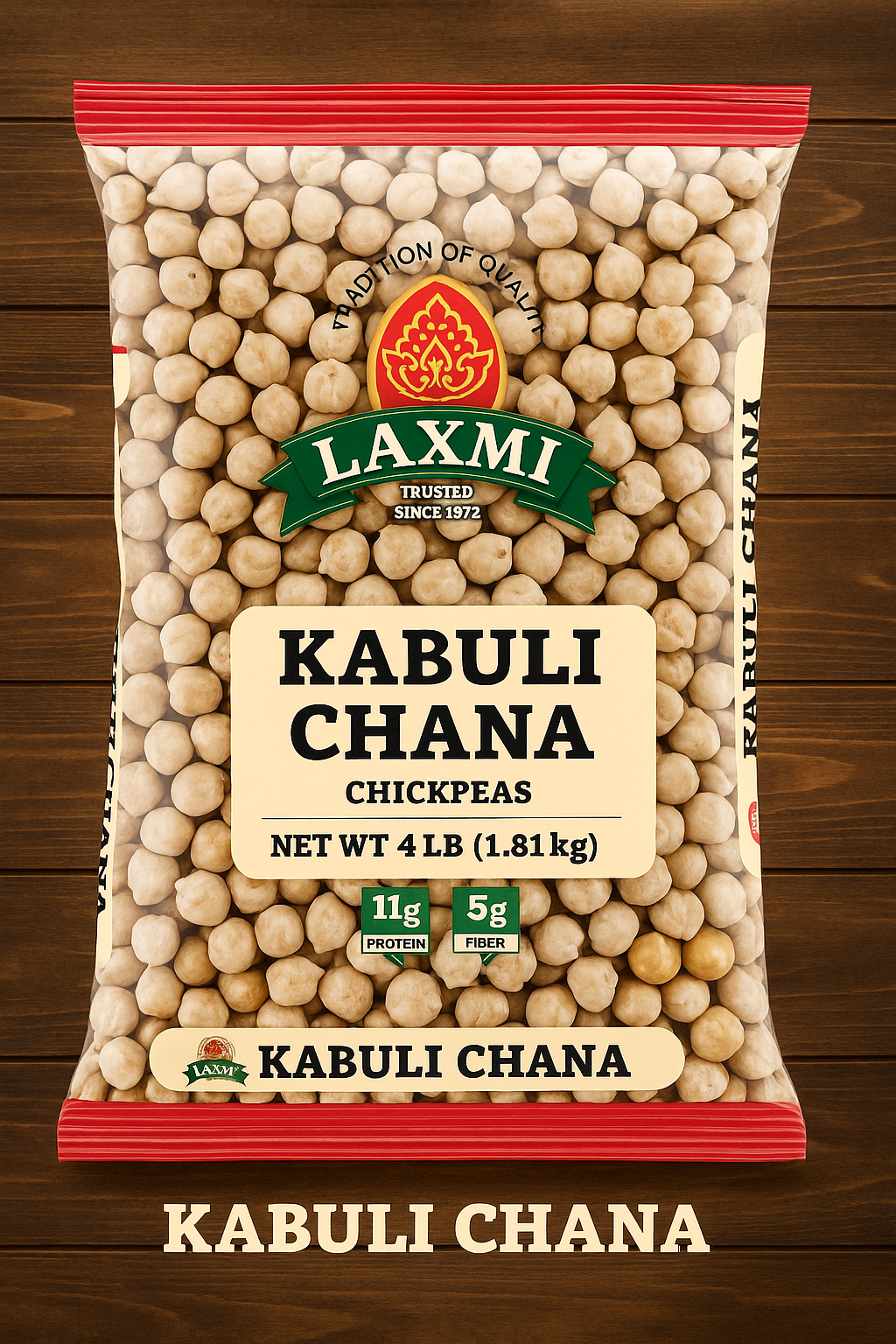 LAXAMI KABULI CHANA 2 LB