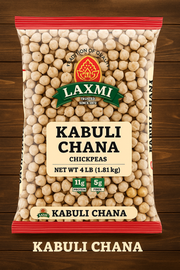 LAXAMI KABULI CHANA 2 LB