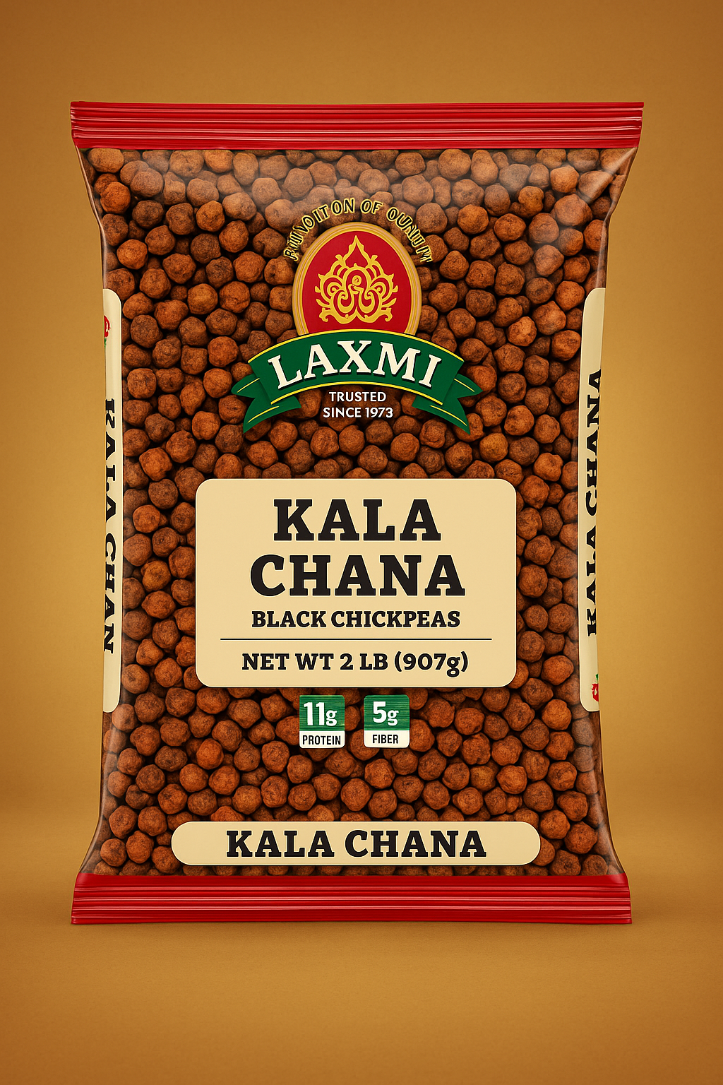 LAXAMI KALA CHANA 2 LB