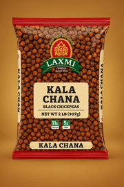 LAXAMI KALA CHANA 2 LB