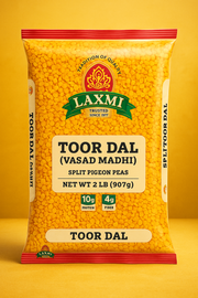 LAXAMI 2 LB TOOR DAL