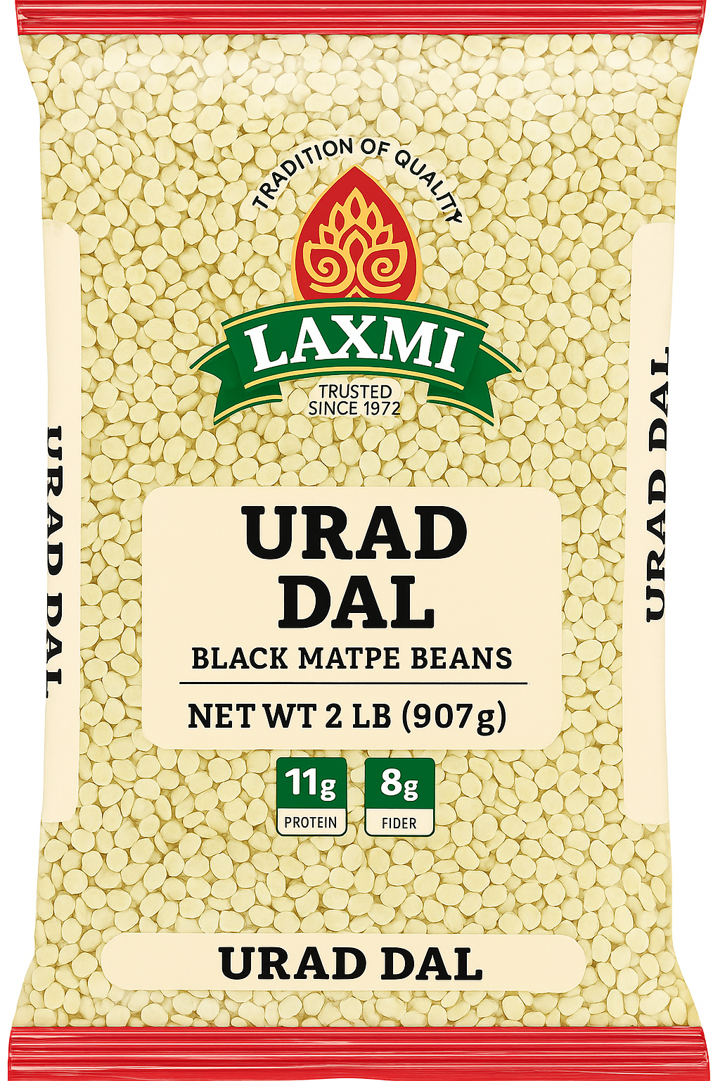 LAXAMI URAD DAL 2LB