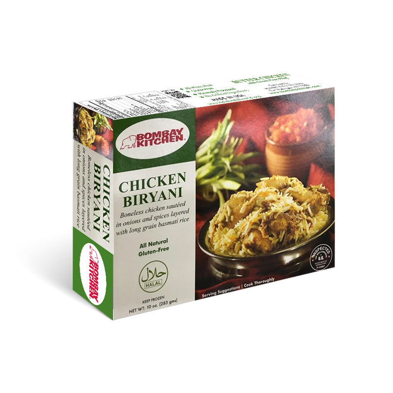 Bombay Kitchen Chicken Biryani 10 oz