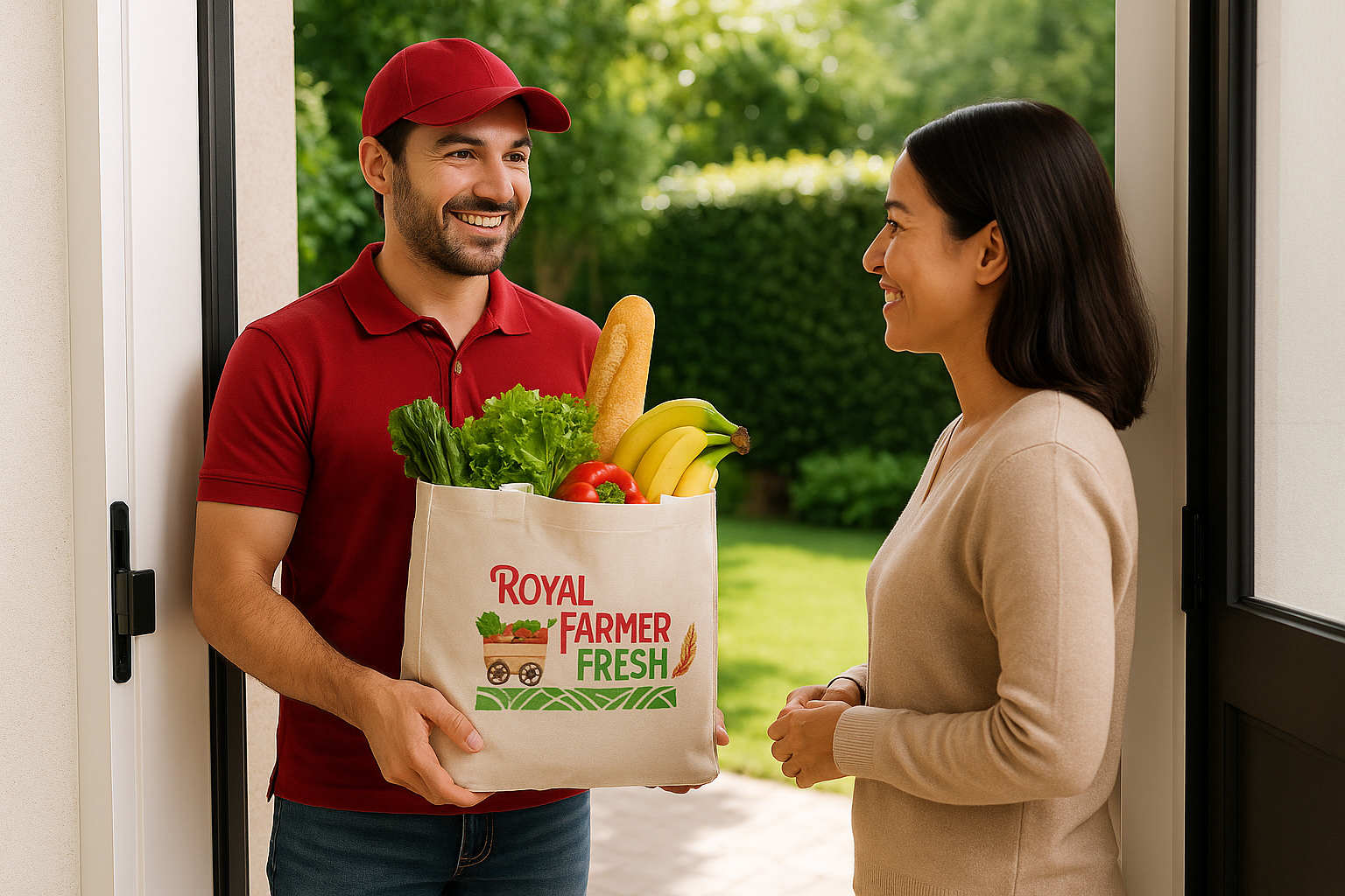 Royal Farmer Fresh