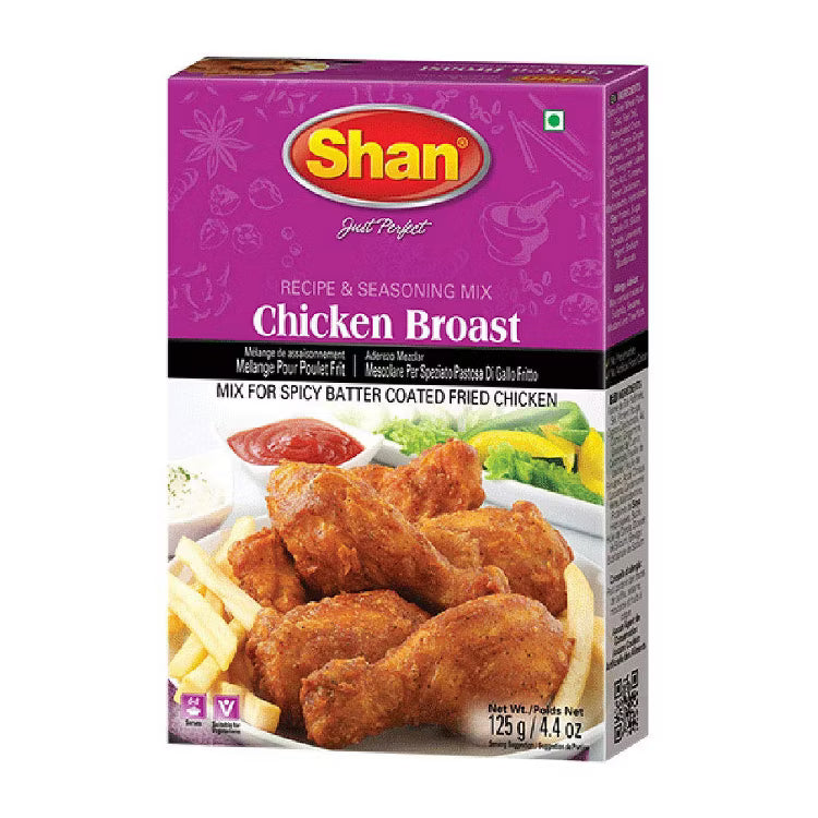 Shan Chicken Broast : 4.4 Oz