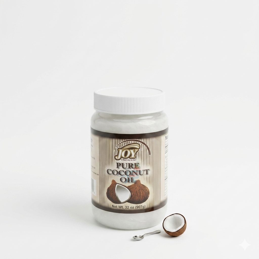 Joy Pure Coconut Oil 32 oz