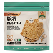 LAXMI HOME STYLE PARATHA 15 piece, 2.65 Lb