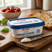 Ulker Cream Cheese : 180 g
