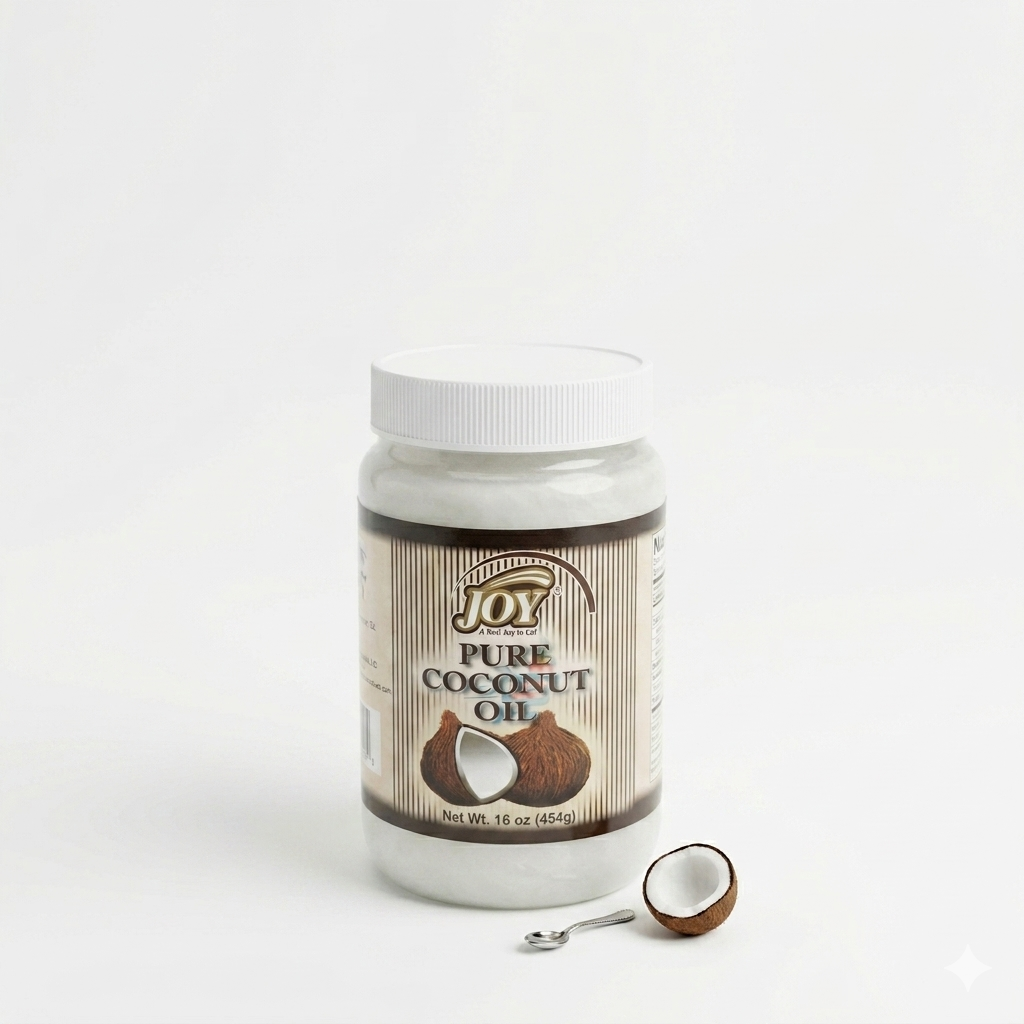 Joy Pure Coconut Oil 16 oz